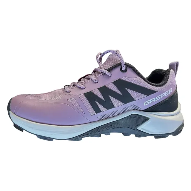 Gasper Zapatilla Trail Gasper Lila
