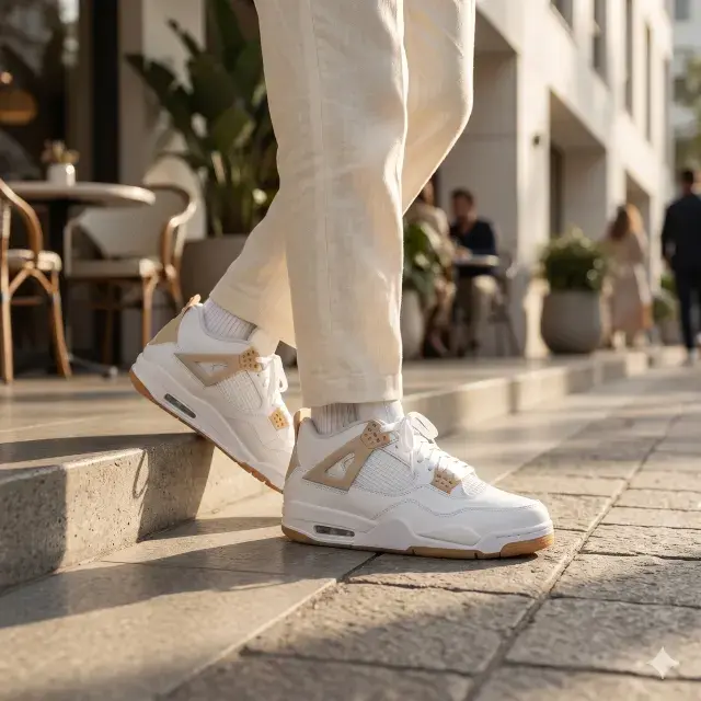 Modelo con Jordan holis