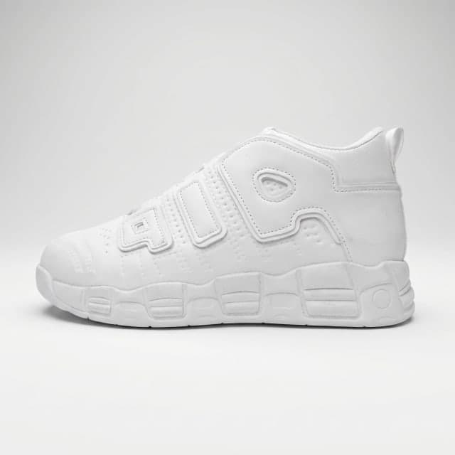Adidas Nike Air More Uptempo