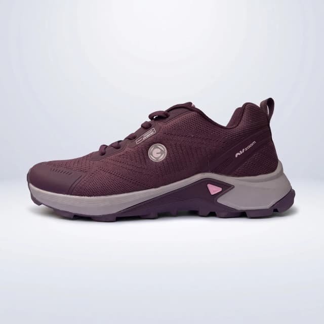 Gasper Zapatilla Deportiva Trail "AIKzoom"